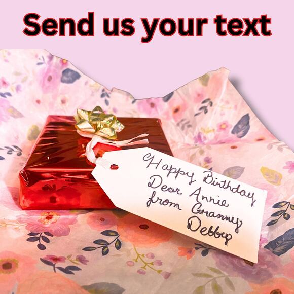 Blue Aventurine and Stainless Steel Ring Band Size 7 - Picture 4 of 4